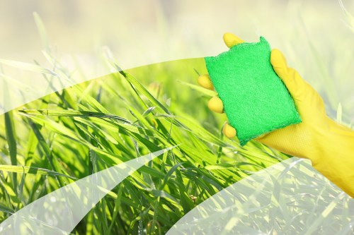 Professional carpet cleaning in Hornchurch for a fresh home interior