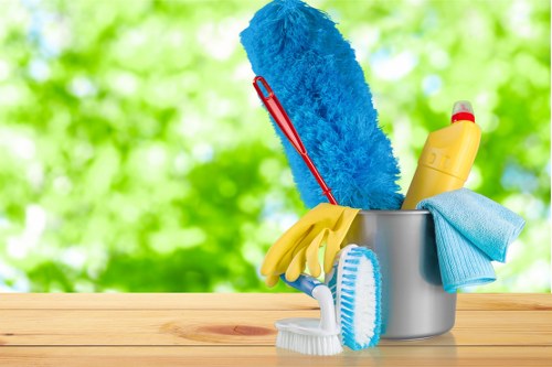Professional curtain cleaning in Hornchurch for fresh home interiors