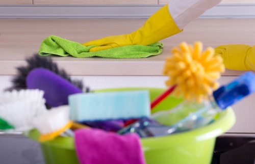 Cleaning business commitment to zero tolerance against modern slavery
