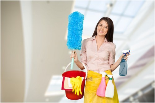 Modern carpet cleaning methods used in Hornchurch properties