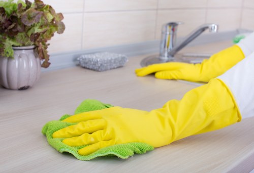 Keyboard navigation and accessible service information for Hornchurch Carpet Cleaners
