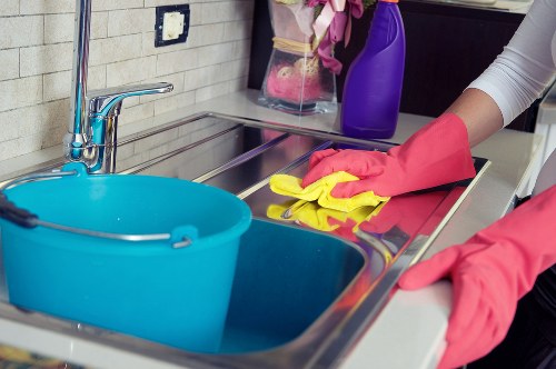Cleaning pet stains from upholstery in Hornchurch home