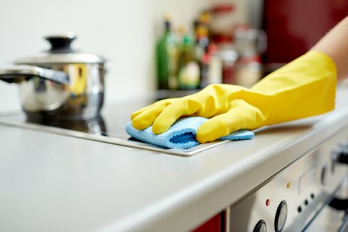 Final policy review to support safe professional carpet cleaning