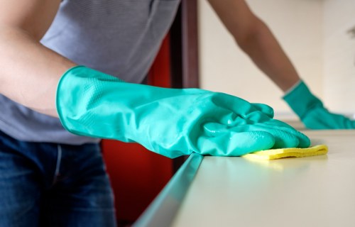 Allergen and odour removal for mattress cleaning in Hornchurch