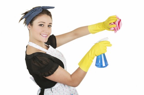 Hornchurch Carpet Cleaners delivering careful and reliable service
