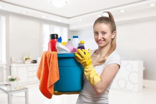 Steam cleaning a sofa to remove dirt and stains in Hornchurch