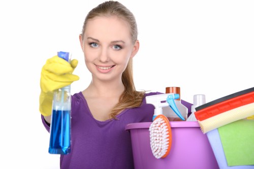 Screen-reader friendly Hornchurch carpet cleaning webpage