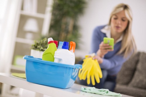 Upholstery stain removal and fabric care in Hornchurch