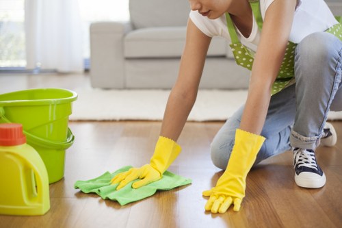 Transparent pricing for carpet cleaning in Hornchurch
